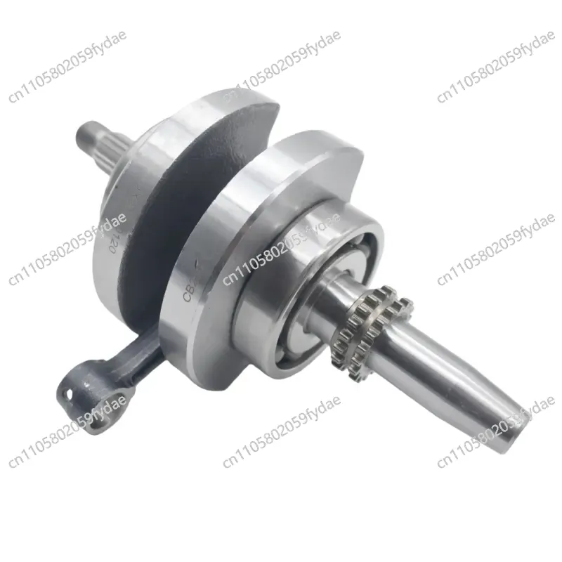 Cb250 Crankshaft Assembly - Neue CB250-F CPS250 CPS300 Großkopf-Maschinenkurbelwelle mit